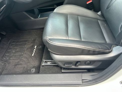 Certified 2023 Nissan Rogue SL w/ SL Premium Package FWD image 23