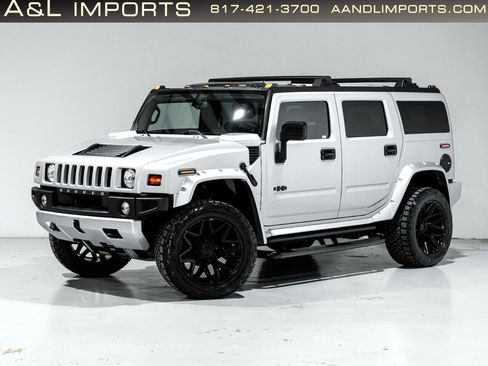 Used 2009 HUMMER H2 Luxury image 17