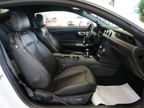 Used 2018 Ford Mustang Premium w/ Equipment Group 201A RWD image 43