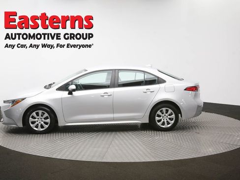 Used 2023 Toyota Corolla LE FWD image 59