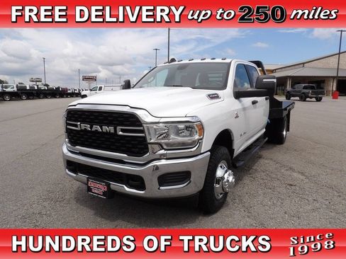 Used 2024 RAM 3500 SLT w/ Quick Order Package 2YG SLT AWD/4WD image 1