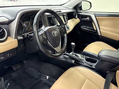 Certified 2017 Toyota RAV4 Limited image 12