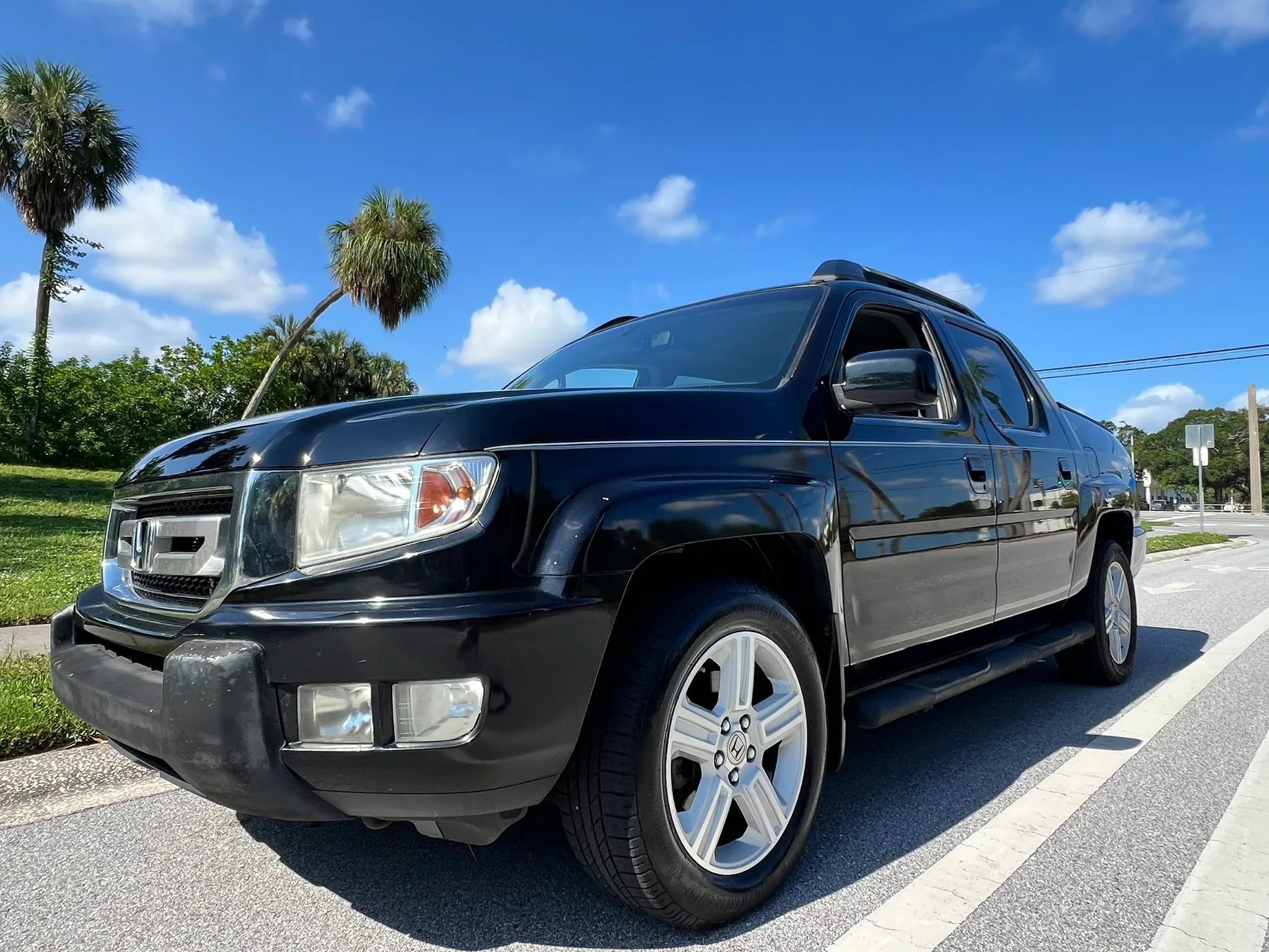 Used 2009 Honda Ridgeline RTL image 14