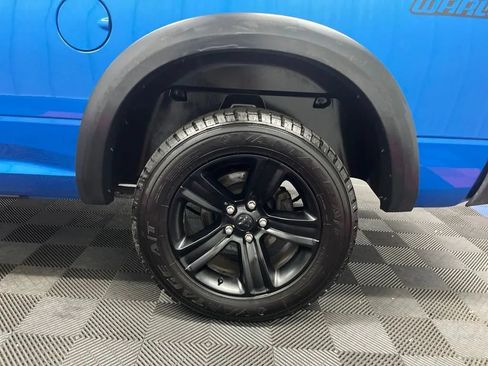 Used 2021 RAM 1500 Warlock AWD/4WD image 26