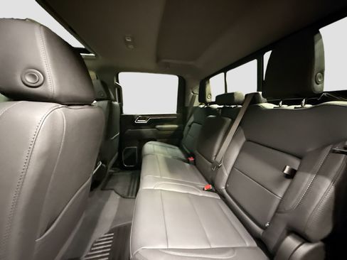 New 2026 Chevrolet Silverado 3500 LTZ w/ LTZ Plus Package image 31