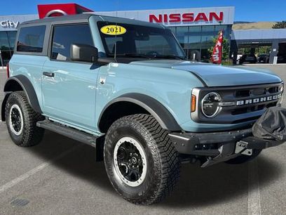 Used 2021 Ford Bronco Big Bend w/ Sasquatch Package