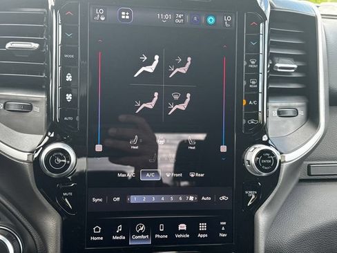 New 2026 RAM 1500 Big Horn AWD/4WD image 28