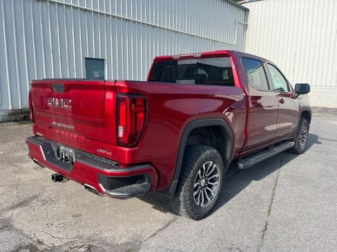 Used 2022 GMC Sierra 1500 AT4 w/ AT4 Preferred Package AWD/4WD image 6