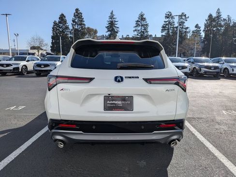 New 2026 Acura ADX A-Spec image 9