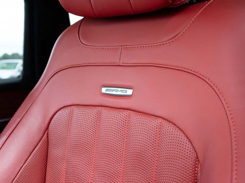 Used 2024 Mercedes-Benz G 63 AMG 4MATIC image 28