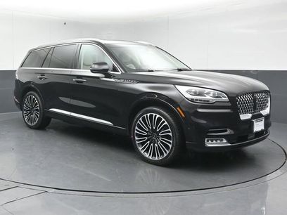 Certified 2023 Lincoln Aviator Black Label