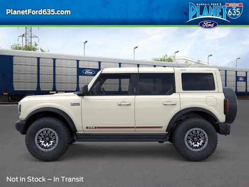 New 2026 Ford Bronco Outer Banks AWD/4WD image 4