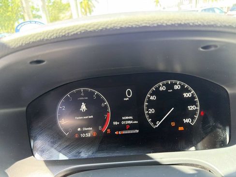 Certified 2024 Honda HR-V LX image 25