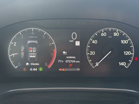 Used 2024 Honda CR-V EX image 11