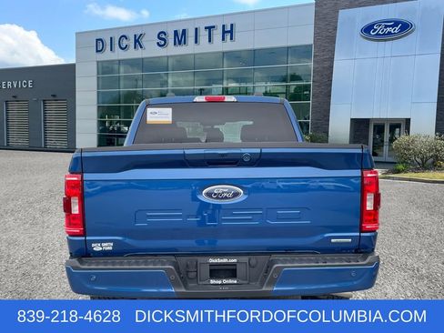 Certified 2022 Ford F150 XLT w/ Equipment Group 302A High image 5