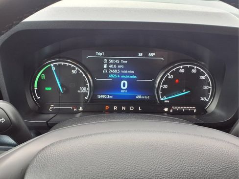 Used 2024 Ford Maverick Lariat FWD image 14
