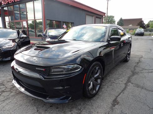 Used 2019 Dodge Charger GT RWD image 1