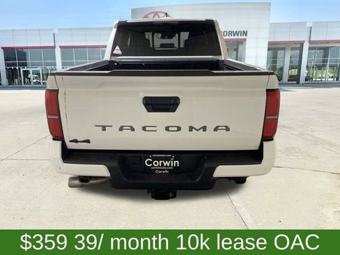 New 2025 Toyota Tacoma SR5 image 7