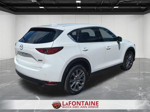 Used 2019 MAZDA CX-5 Signature AWD/4WD image 8