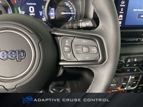 Used 2025 Jeep Wrangler Unlimited Sport S 4xe AWD/4WD image 24