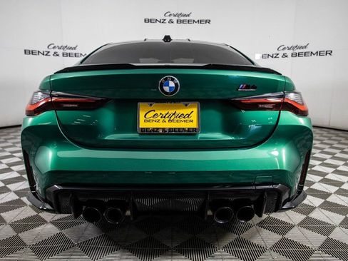 Used 2024 BMW M4 xDrive Competition image 8