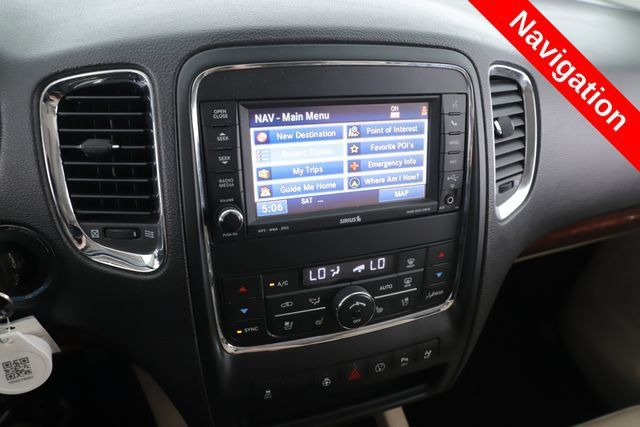 Used 2013 Dodge Durango Citadel w/ Trailer Tow Group IV AWD/4WD image 5