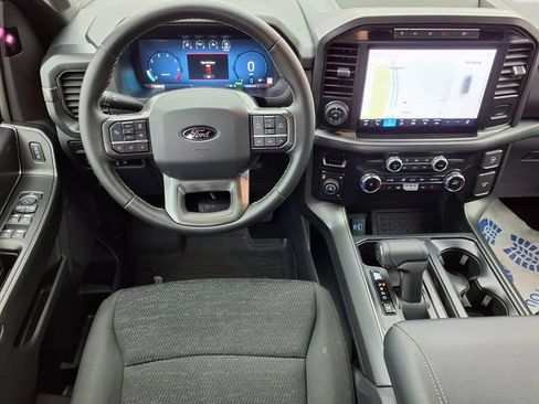 Certified 2024 Ford F150 XLT w/ Equipment Group 302A MID AWD/4WD image 9