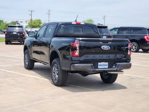 New 2026 Ford Ranger XLT w/ Equipment Group 301A High RWD image 4