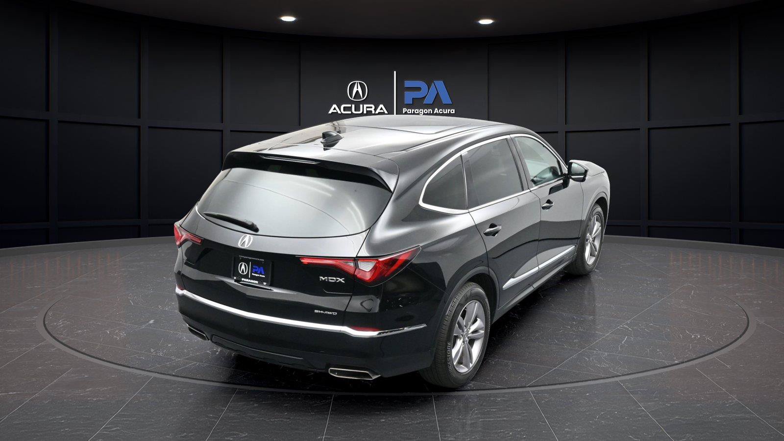 Used 2024 Acura MDX SH-AWD image 33