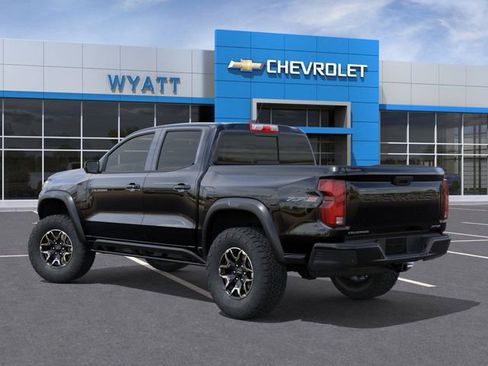 New 2026 Chevrolet Colorado ZR2 w/ Technology Package image 3