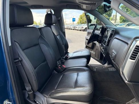 Used 2018 Chevrolet Silverado 1500 LT w/ All Star Edition AWD/4WD image 21