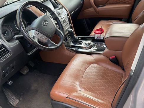Used 2019 INFINITI QX80 Luxe w/ Proactive Package AWD/4WD image 5