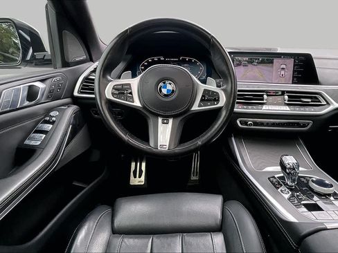 Used 2021 BMW X7 M50i w/ Executive Package AWD/4WD image 6