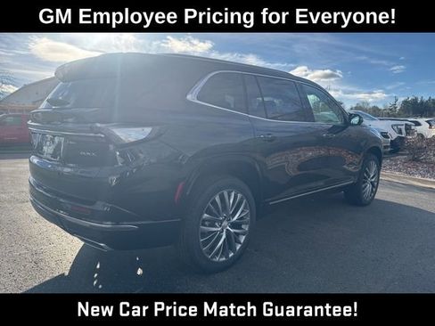 New 2026 Buick Enclave Avenir w/ Super Cruise Package image 6