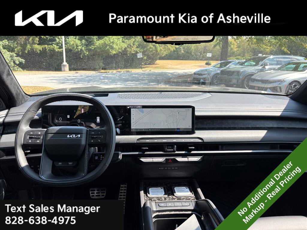 New 2027 Kia Telluride SX Prestige X-Pro AWD/4WD image 7