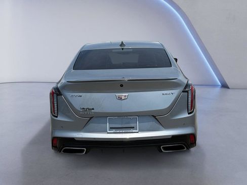 Used 2024 Cadillac CT4 Sport w/ Super Cruise 2 Package RWD image 4