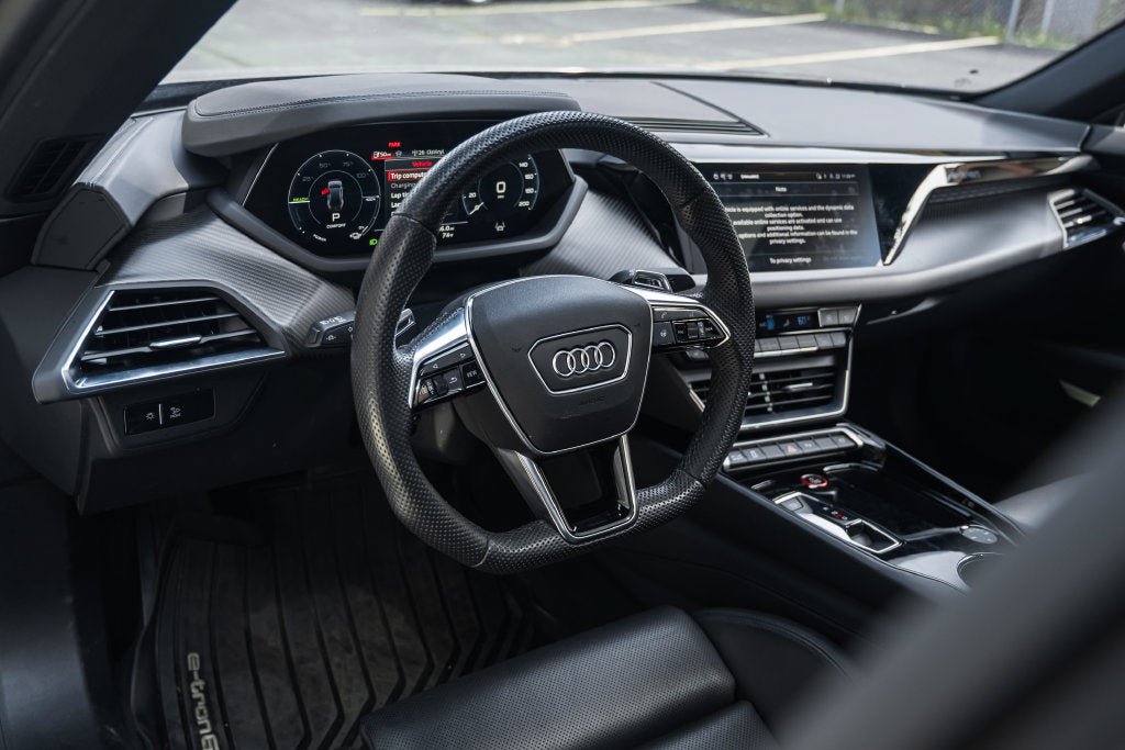 Used 2024 Audi e-tron GT Premium Plus w/ Executive Package AWD/4WD image 22