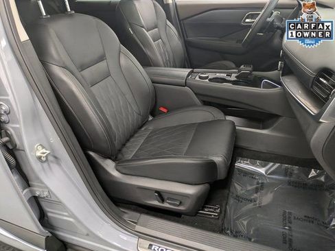 Used 2023 Nissan Rogue Platinum w/ Platinum Premium Package image 30