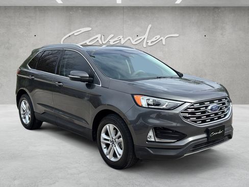 Used 2020 Ford Edge SEL image 2