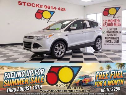 Used 2014 Ford Escape Titanium