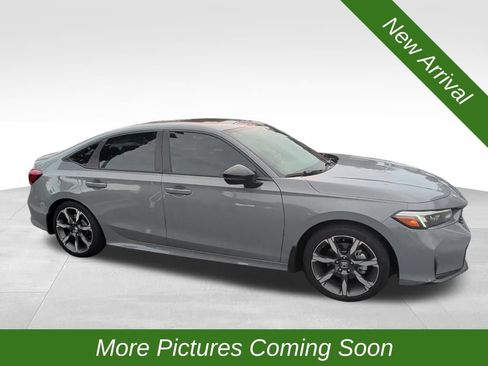 Used 2026 Honda Civic Sport image 1