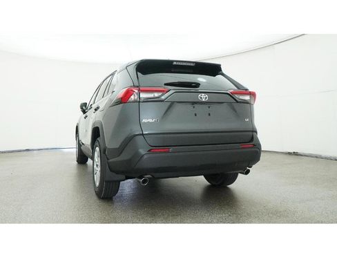 Used 2025 Toyota RAV4 LE FWD image 22