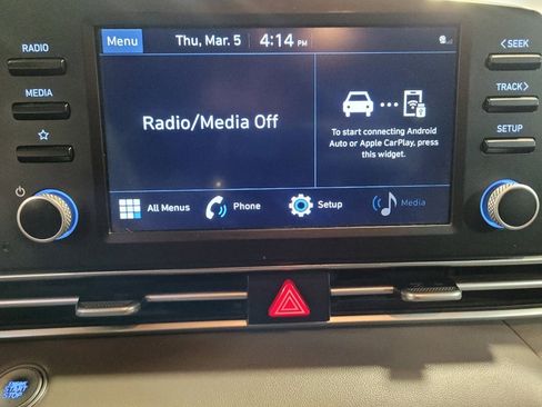 Used 2021 Hyundai Elantra SEL w/ Cargo Package image 25