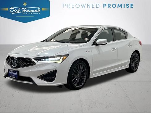 Used 2019 Acura ILX FWD image 1