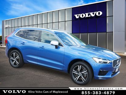 Used 2019 Volvo XC60 T6 R-Design