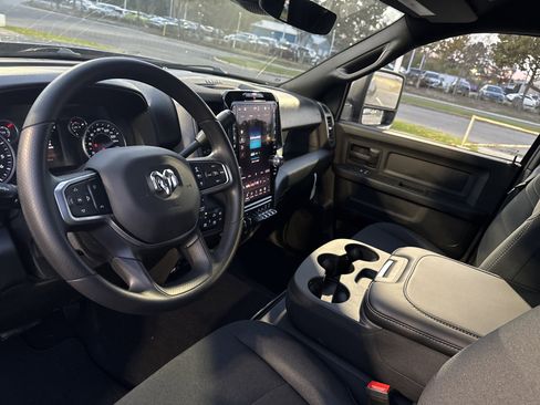 New 2026 RAM 2500 Tradesman w/ Power Wagon Package image 16