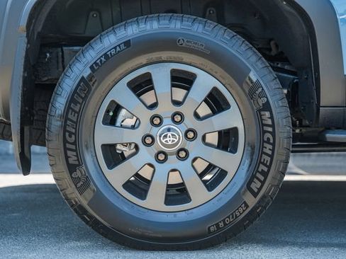 Used 2025 Toyota Land Cruiser w/ Premium Package AWD/4WD image 27