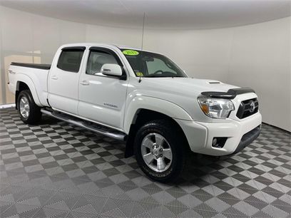Used 2015 Toyota Tacoma 4x4 Double Cab w/ TRD Sport Package