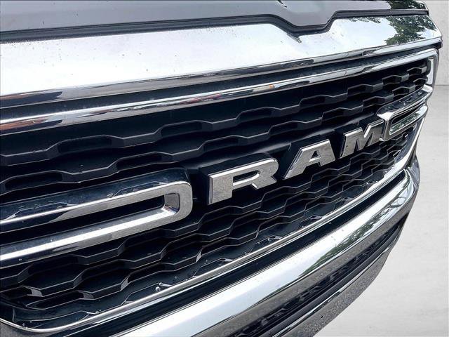 Used 2023 RAM 1500 Big Horn RWD image 30