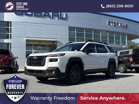 New 2026 Subaru Outback Limited XT image 1